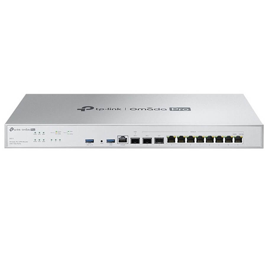 Omada Pro 10G Ports VPN Router TP-LINK G611
